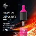 Evo 4500 Puffs 12 мл-распылитель оригинал электронная сигарета